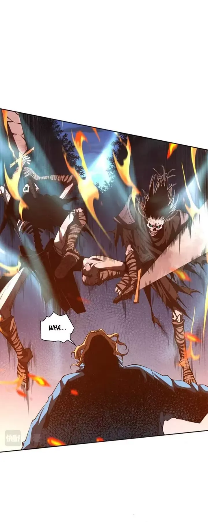 Read Disastrous Necromancer Manga Online