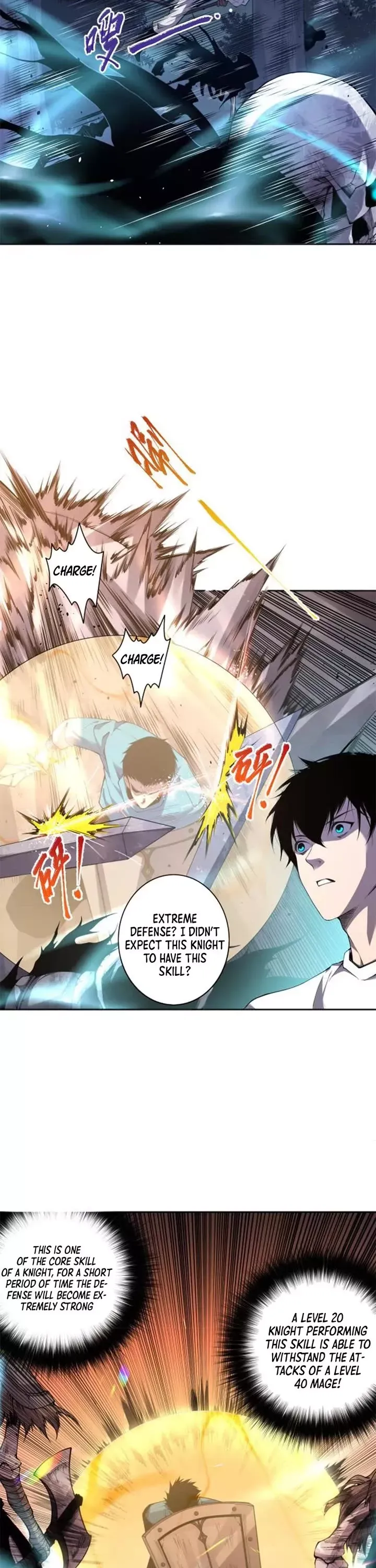Read Disastrous Necromancer Manga Online