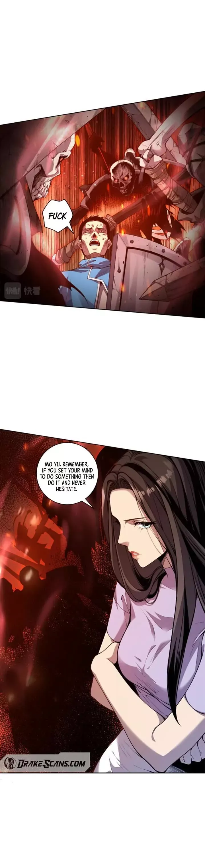 Read Disastrous Necromancer Manga Online