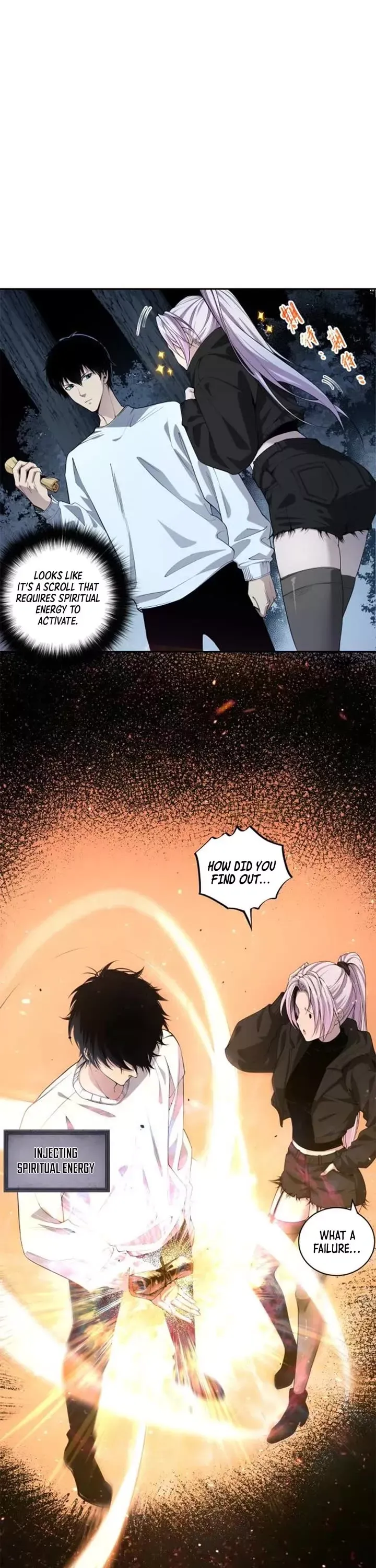 Read Disastrous Necromancer Manga Online