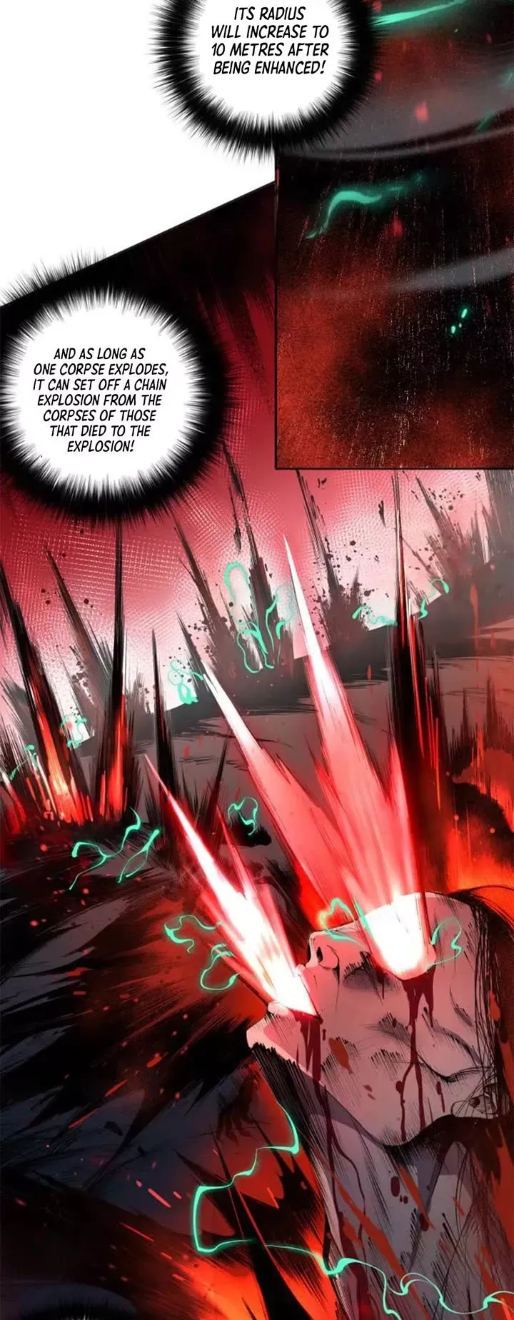 Read Disastrous Necromancer Manga Online