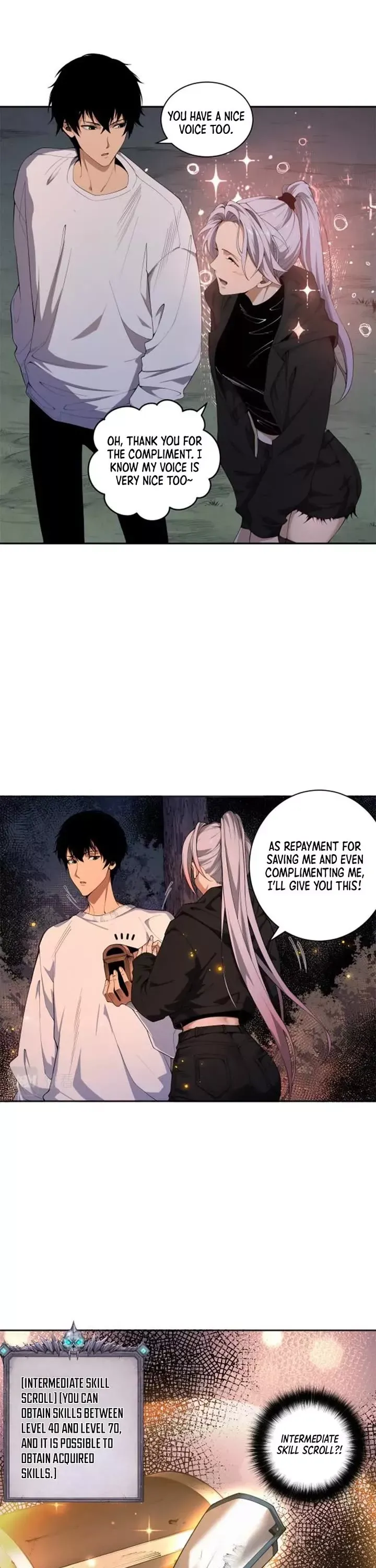 Read Disastrous Necromancer Manga Online