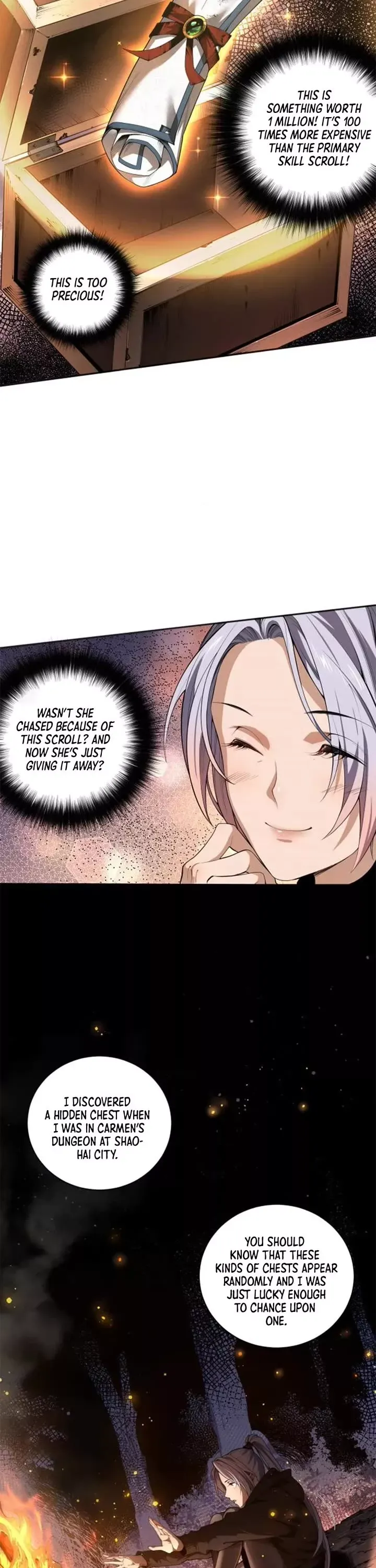 Read Disastrous Necromancer Manga Online