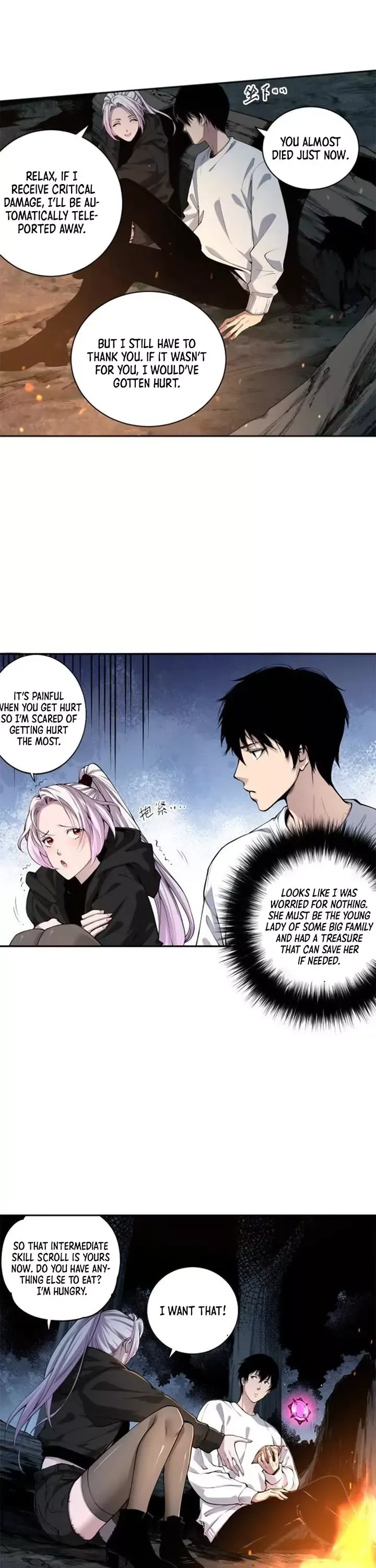 Read Disastrous Necromancer Manga Online