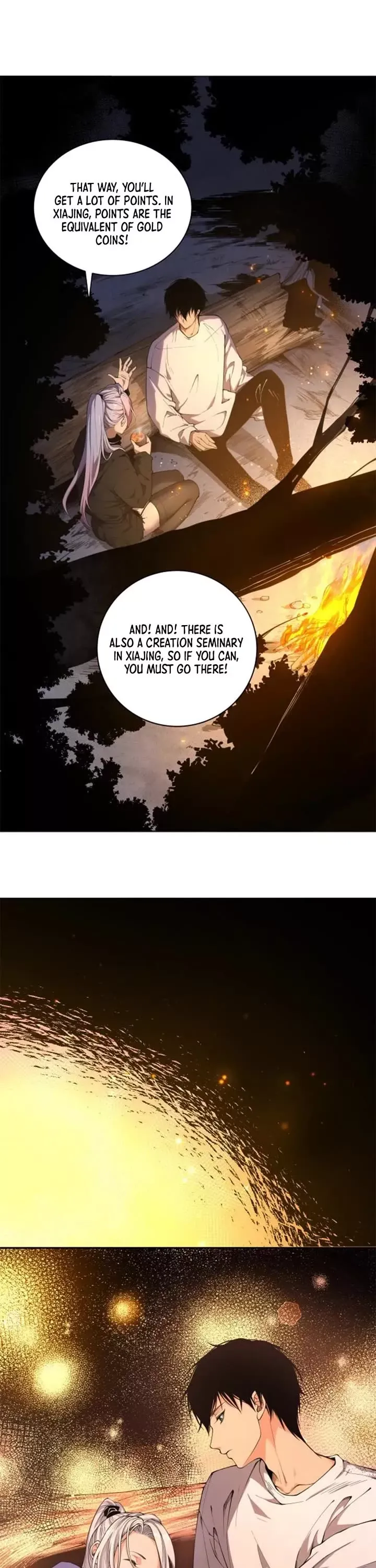 Read Disastrous Necromancer Manga Online