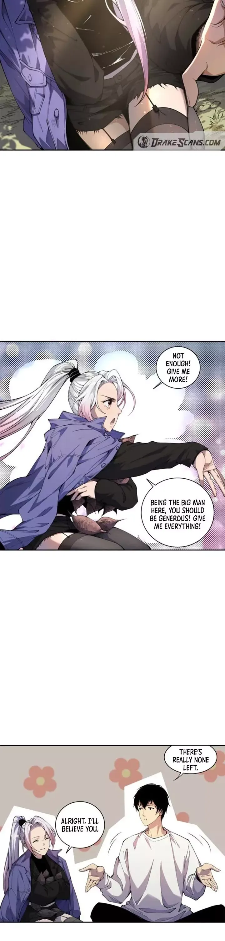 Read Disastrous Necromancer Manga Online