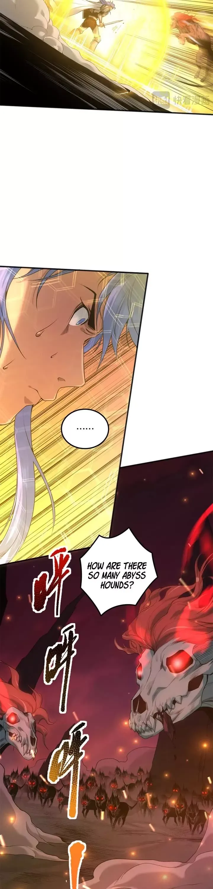 Read Disastrous Necromancer Manga Online
