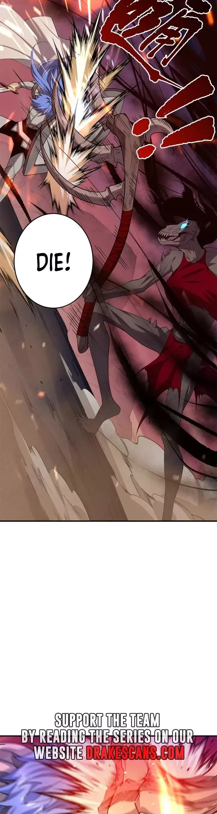 Read Disastrous Necromancer Manga Online