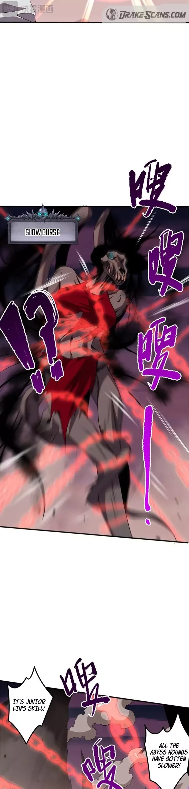 Read Disastrous Necromancer Manga Online