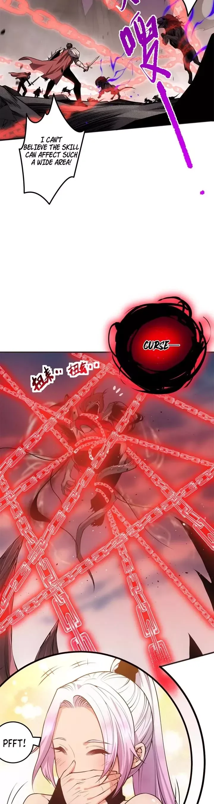 Read Disastrous Necromancer Manga Online