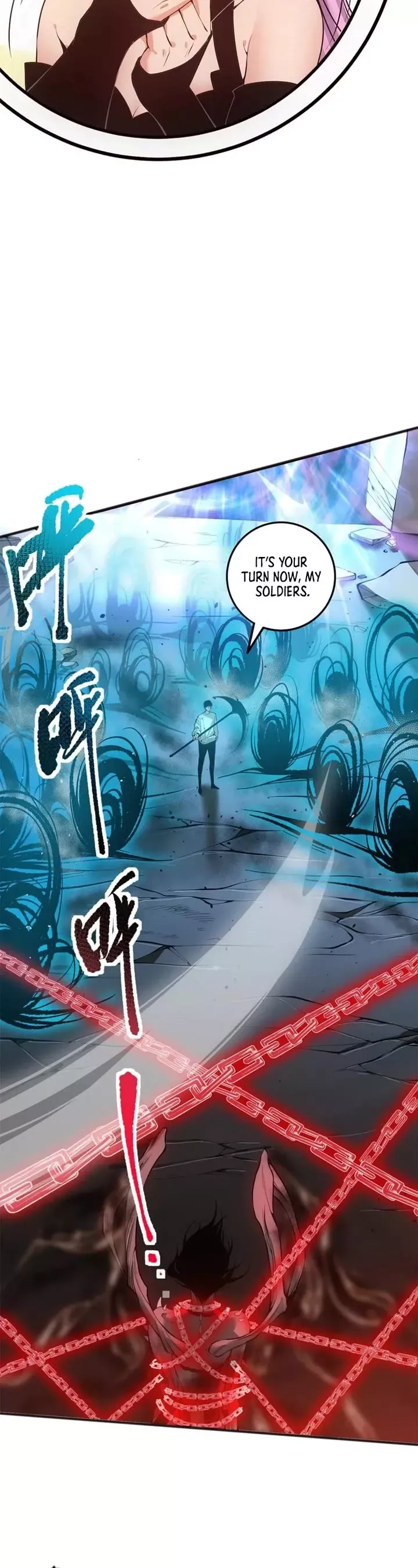 Read Disastrous Necromancer Manga Online