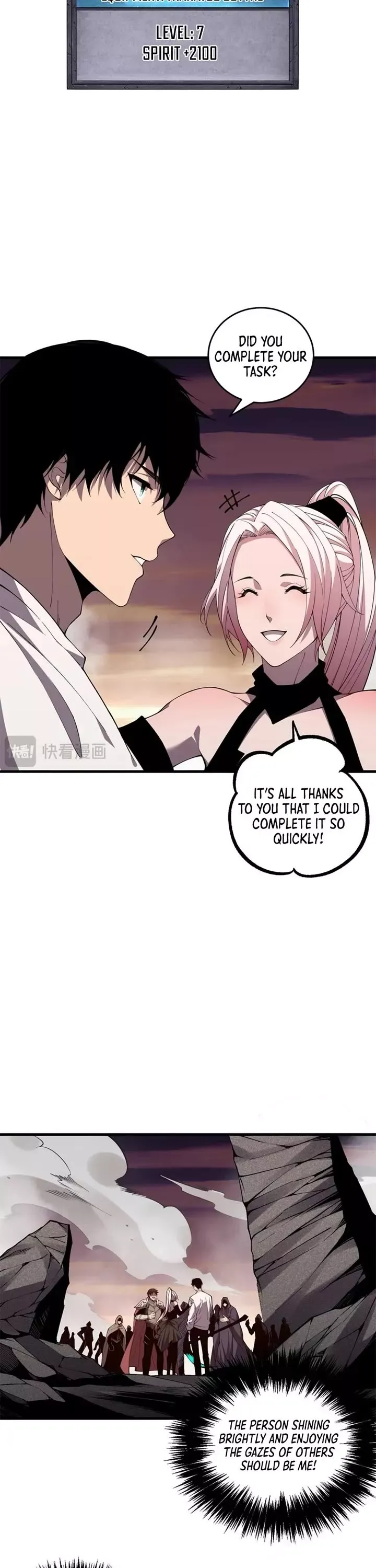 Read Disastrous Necromancer Manga Online