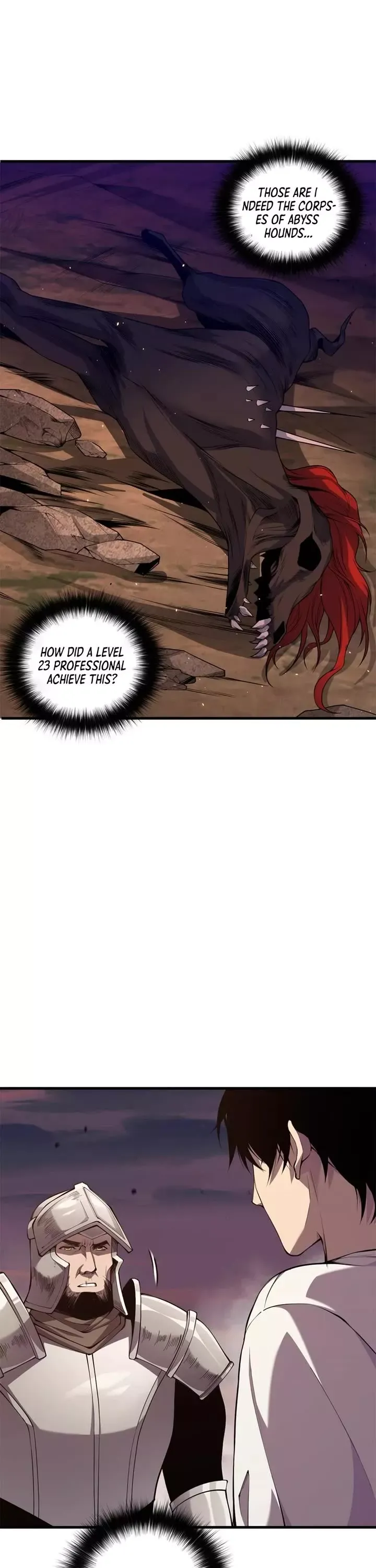 Read Disastrous Necromancer Manga Online