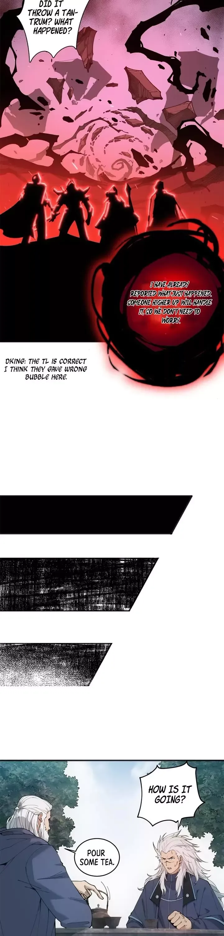 Read Disastrous Necromancer Manga Online