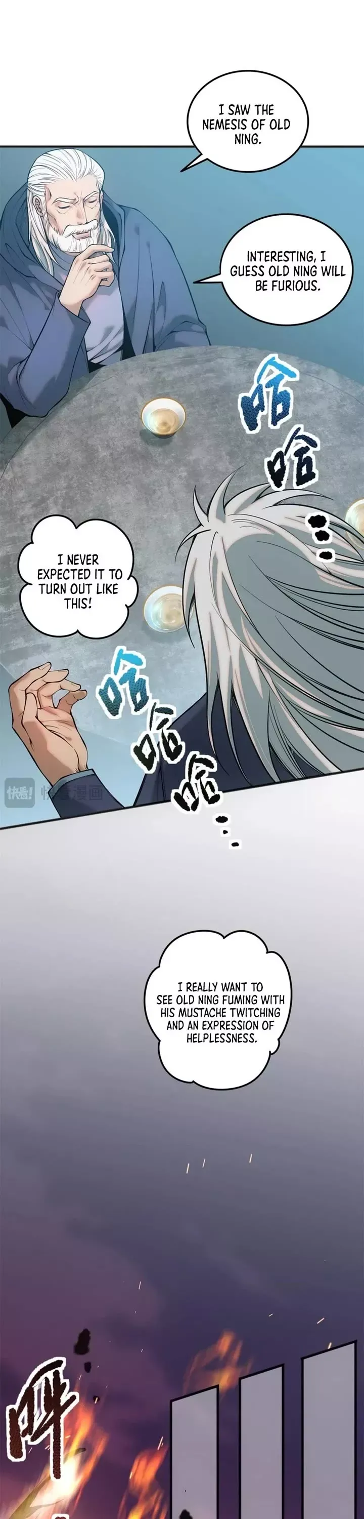 Read Disastrous Necromancer Manga Online