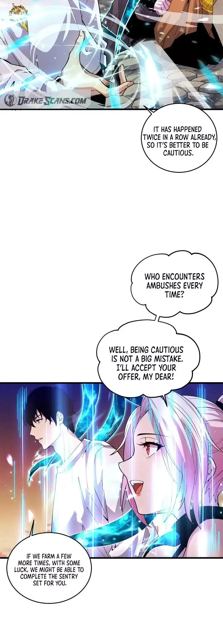 Read Disastrous Necromancer Manga Online