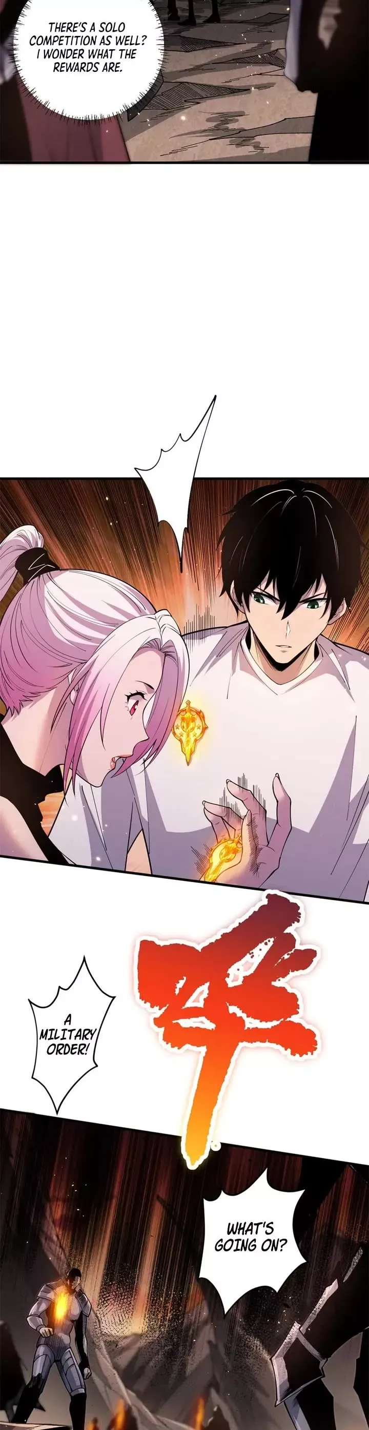 Read Disastrous Necromancer Manga Online