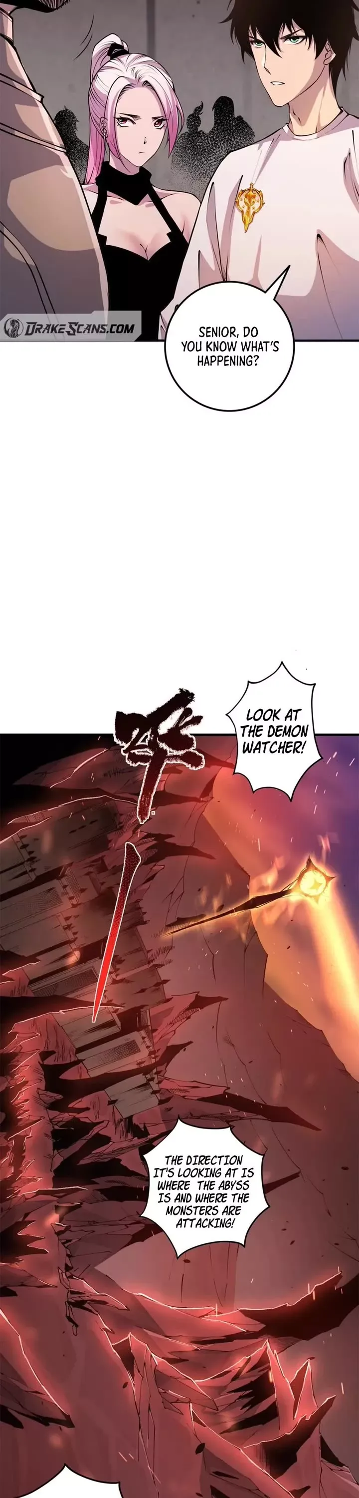 Read Disastrous Necromancer Manga Online
