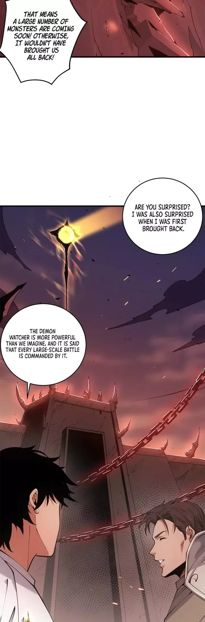 Read Disastrous Necromancer Manga Online