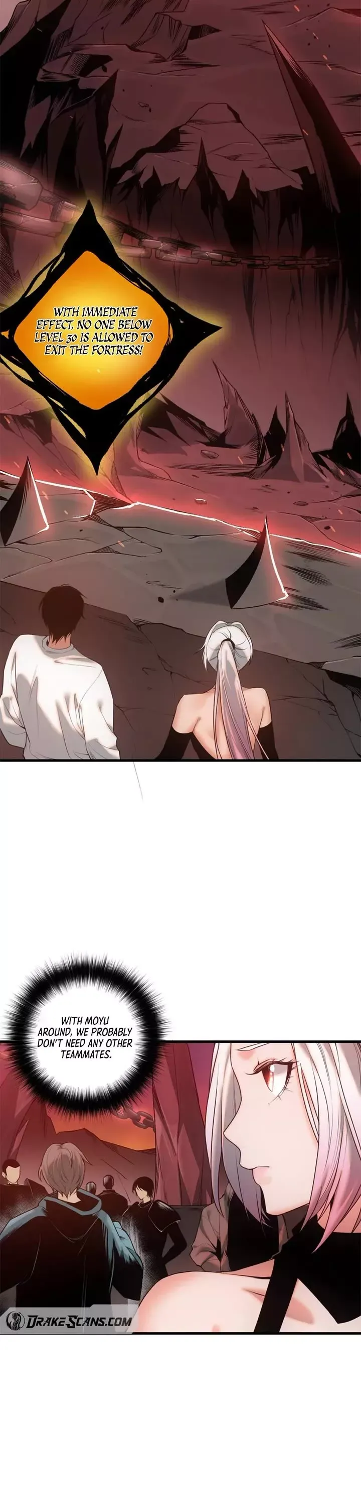 Read Disastrous Necromancer Manga Online