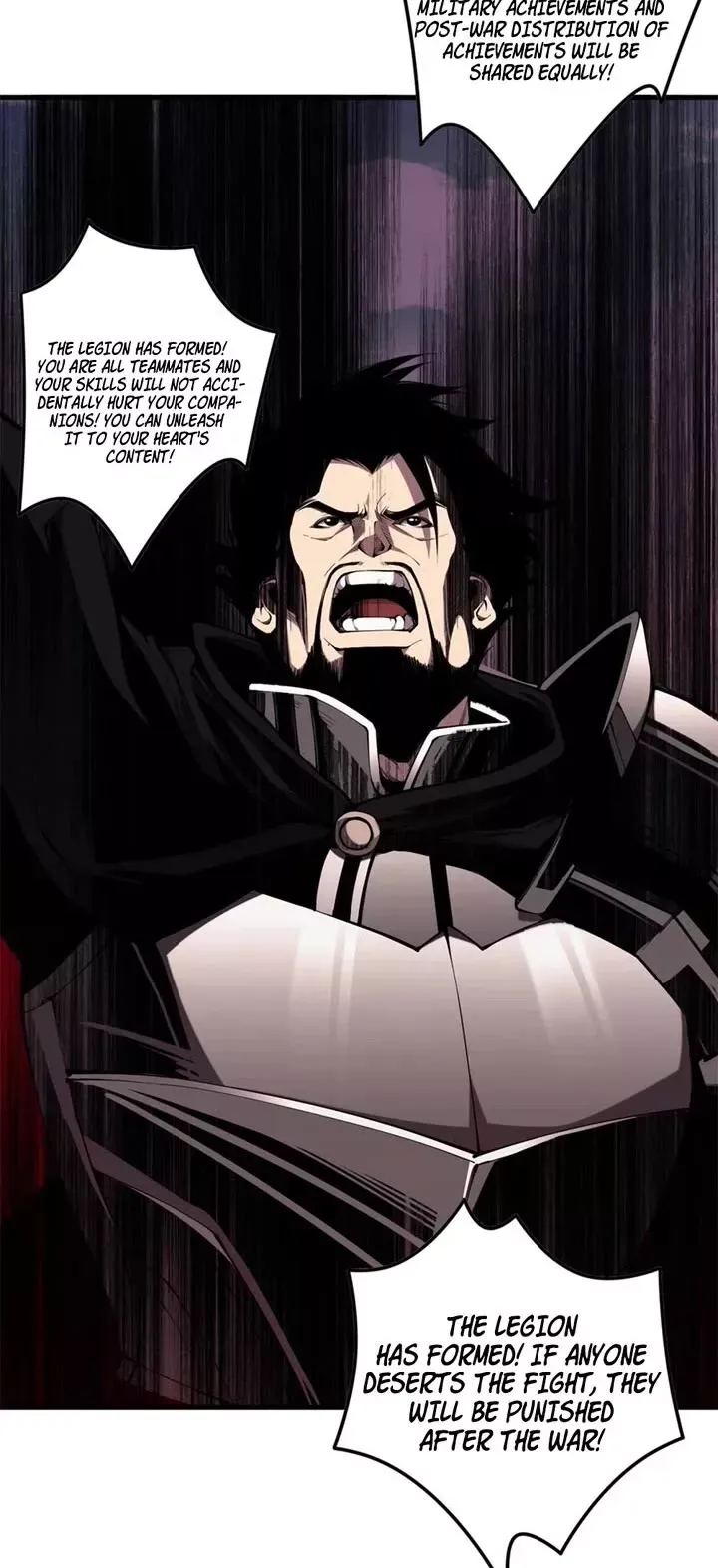 Read Disastrous Necromancer Manga Online