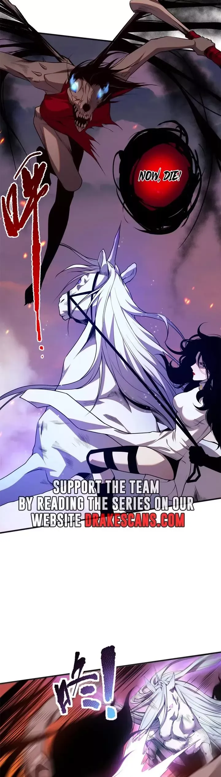 Read Disastrous Necromancer Manga Online