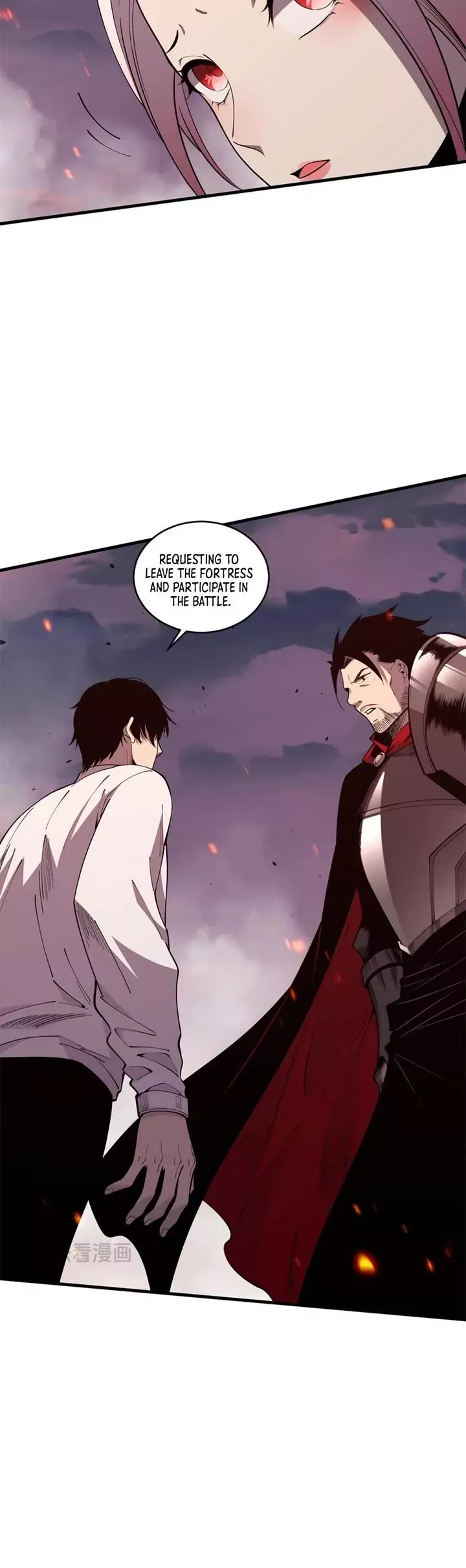 Read Disastrous Necromancer Manga Online