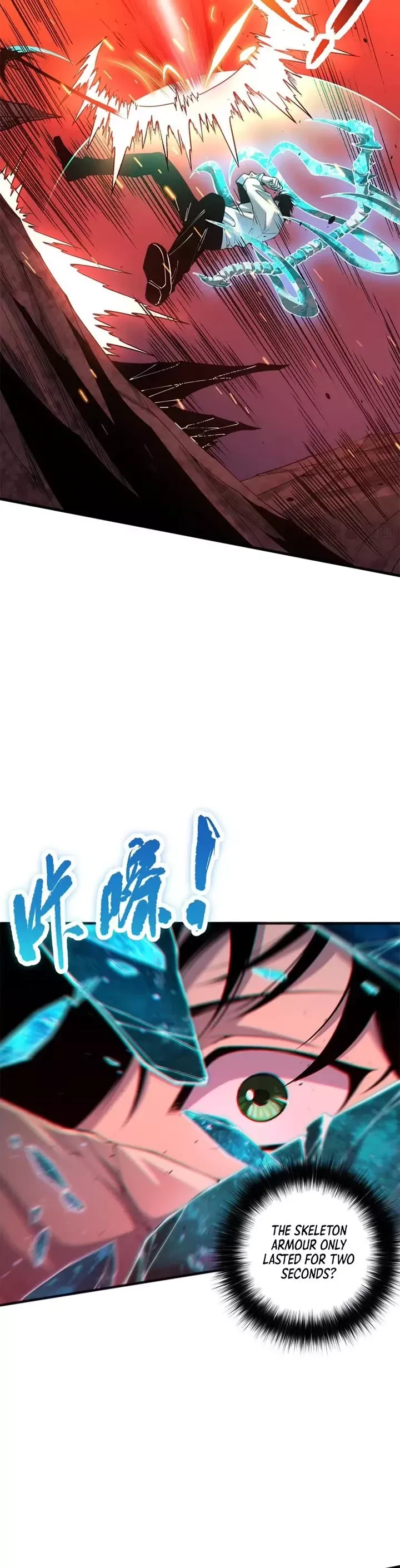 Read Disastrous Necromancer Manga Online