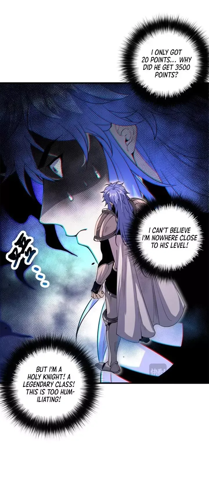Read Disastrous Necromancer Manga Online