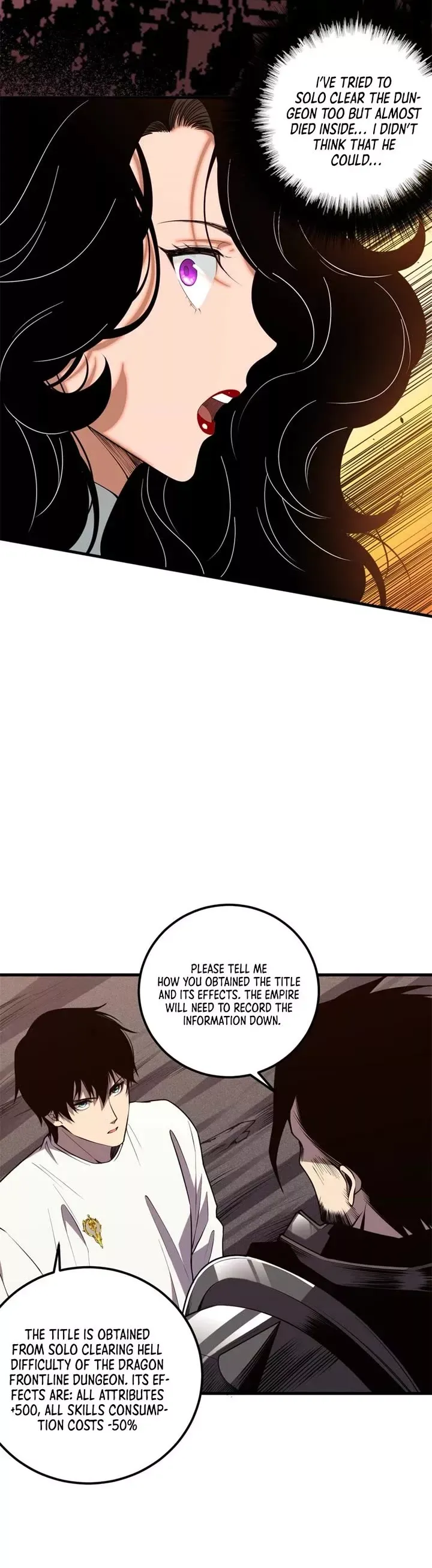 Read Disastrous Necromancer Manga Online