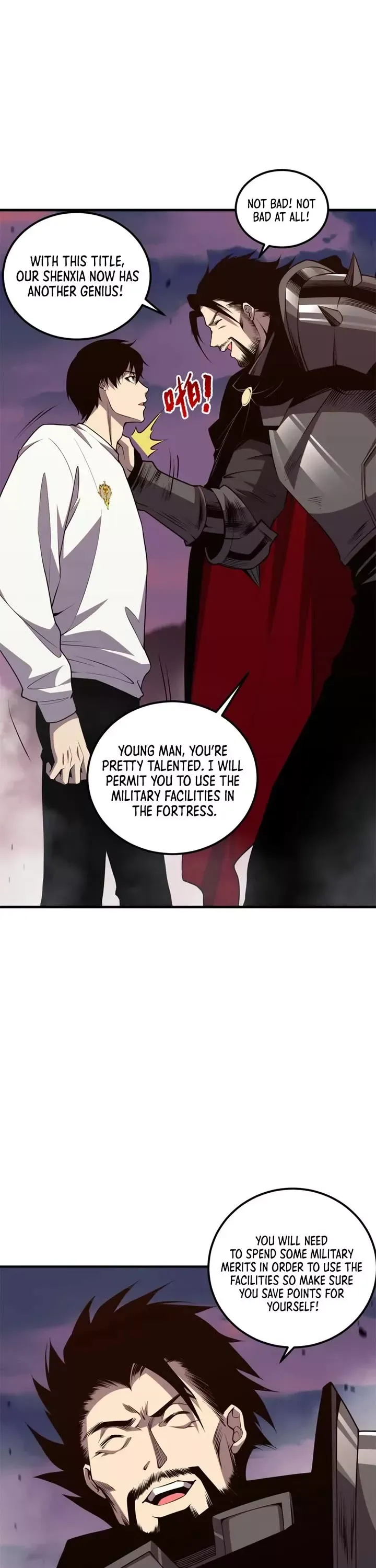 Read Disastrous Necromancer Manga Online