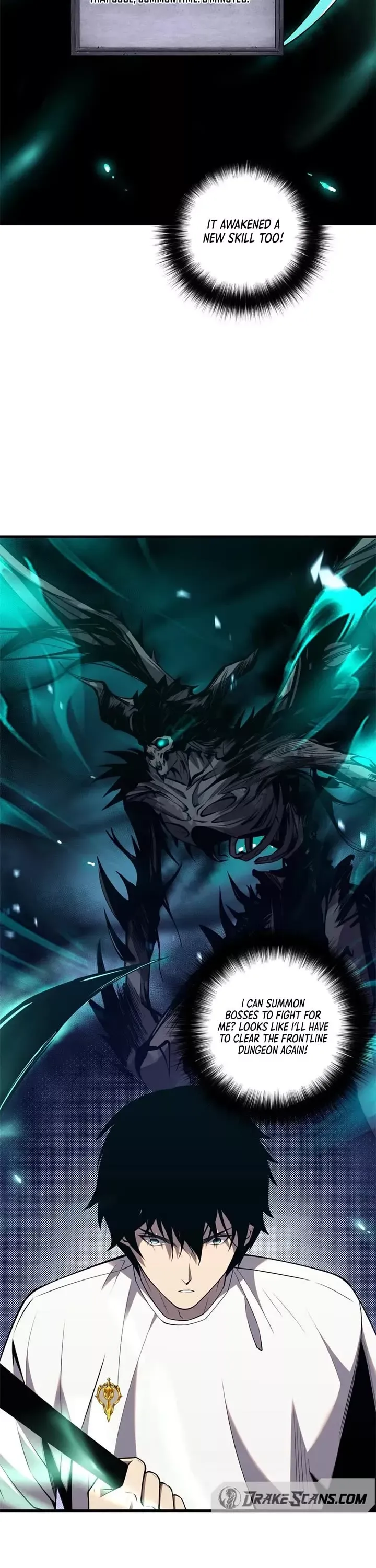 Read Disastrous Necromancer Manga Online