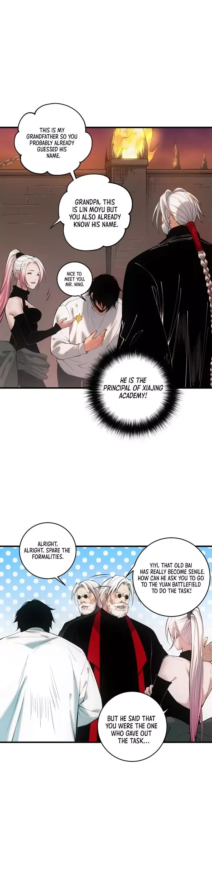 Read Disastrous Necromancer Manga Online