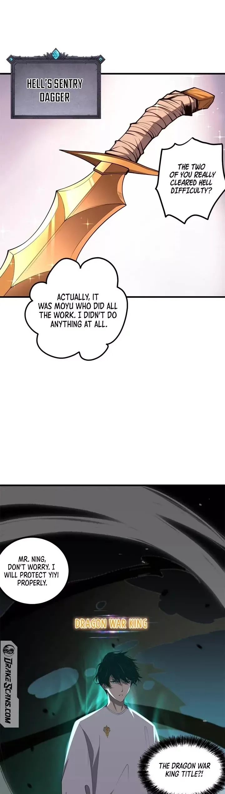Read Disastrous Necromancer Manga Online