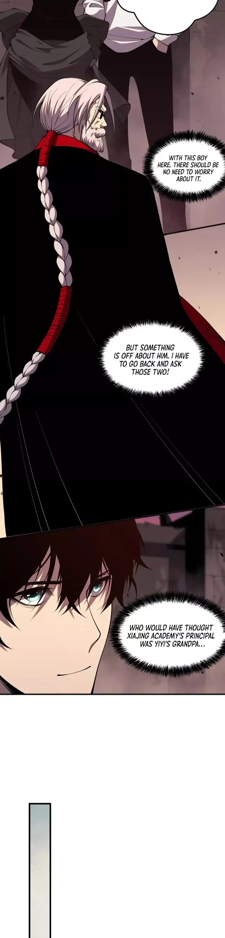 Read Disastrous Necromancer Manga Online