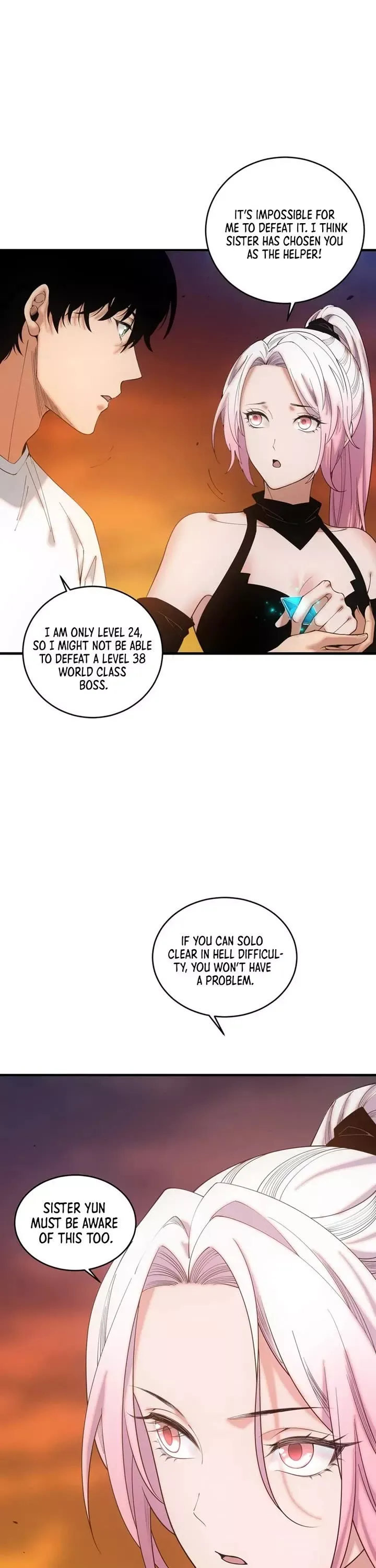 Read Disastrous Necromancer Manga Online