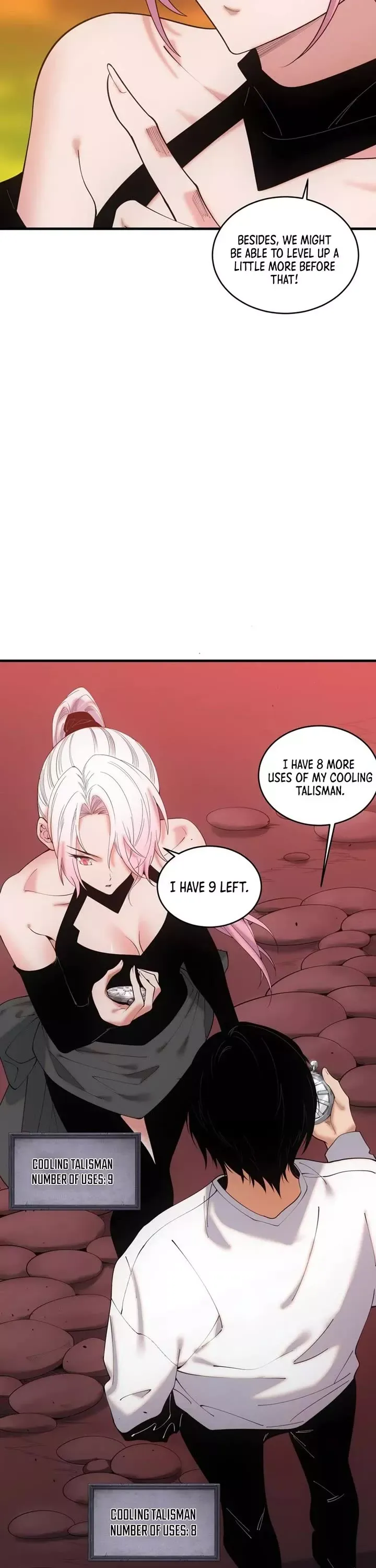 Read Disastrous Necromancer Manga Online
