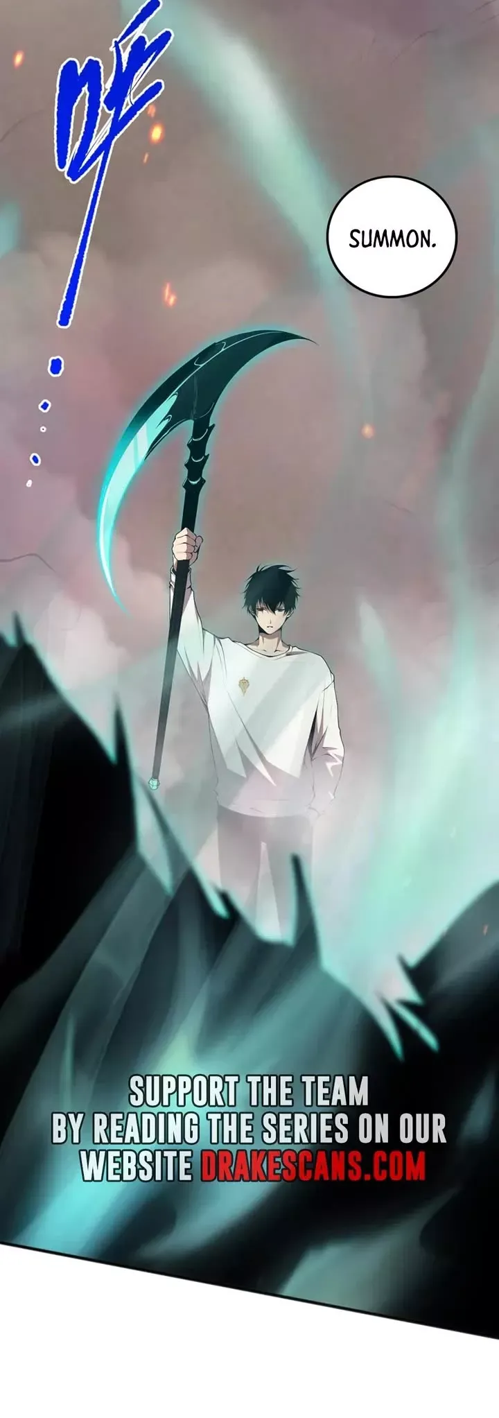 Read Disastrous Necromancer Manga Online