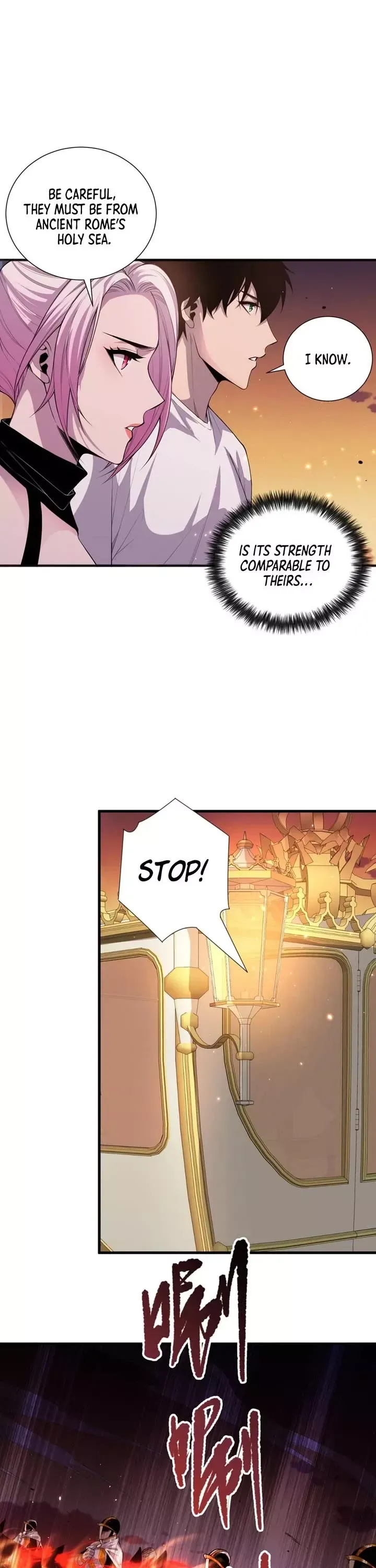 Read Disastrous Necromancer Manga Online