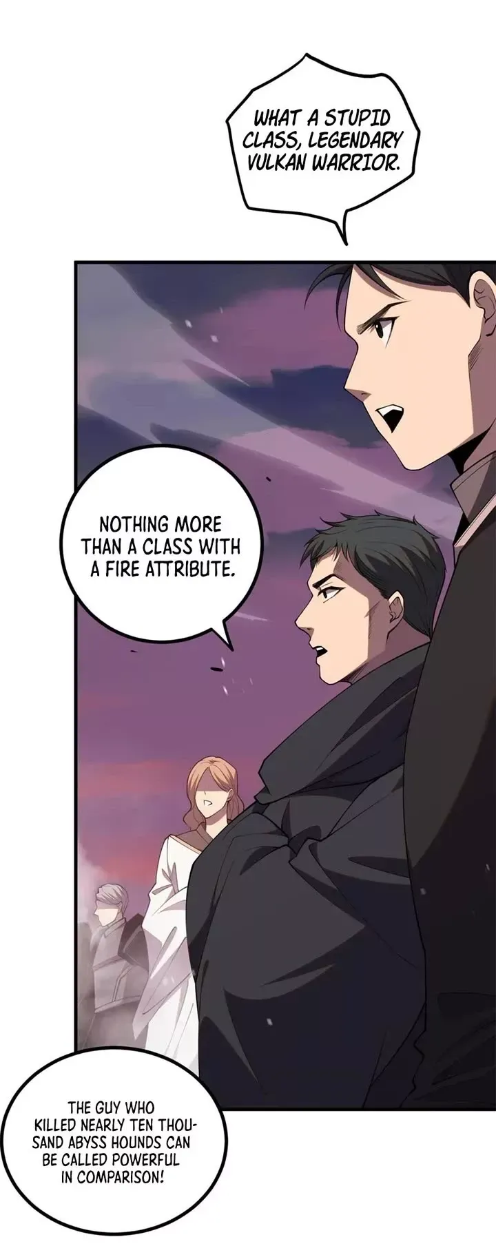Read Disastrous Necromancer Manga Online