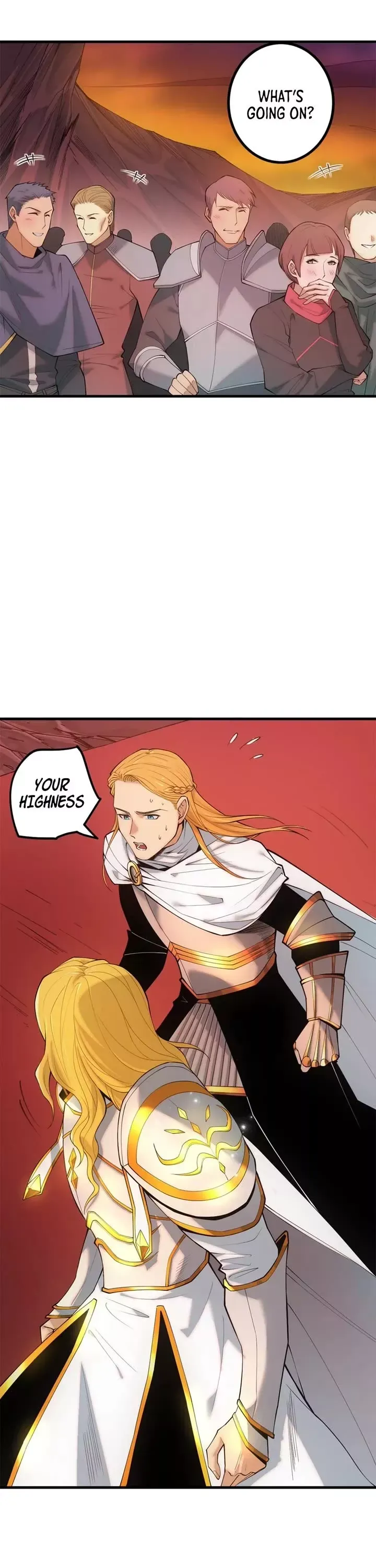 Read Disastrous Necromancer Manga Online