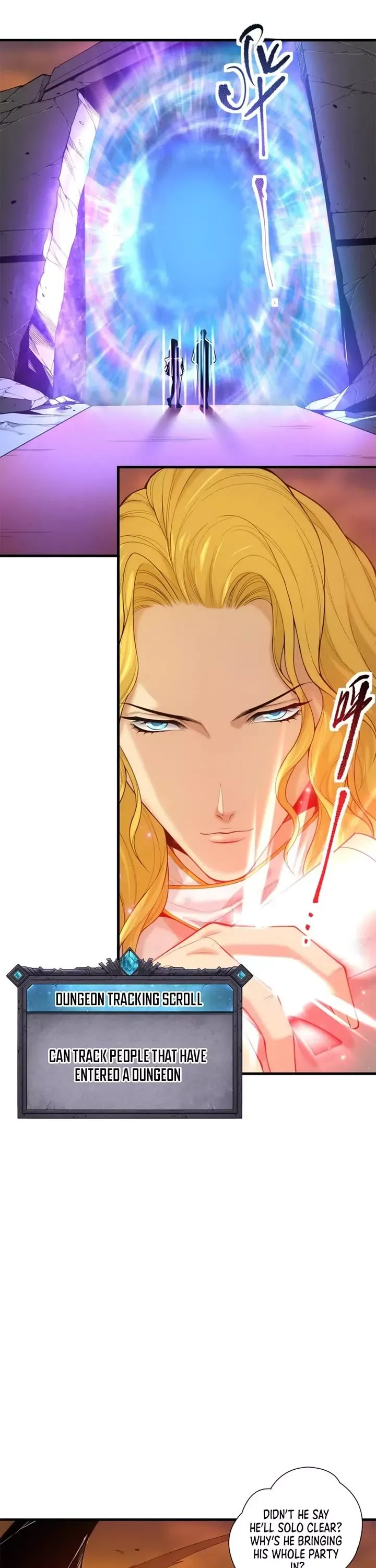 Read Disastrous Necromancer Manga Online