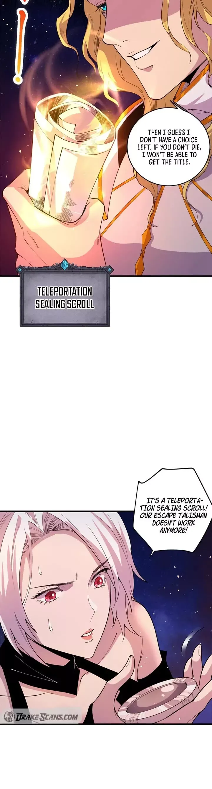 Read Disastrous Necromancer Manga Online