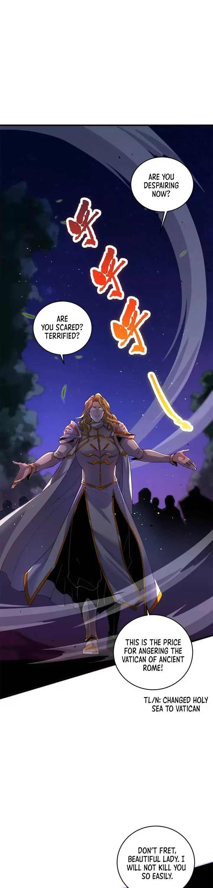Read Disastrous Necromancer Manga Online