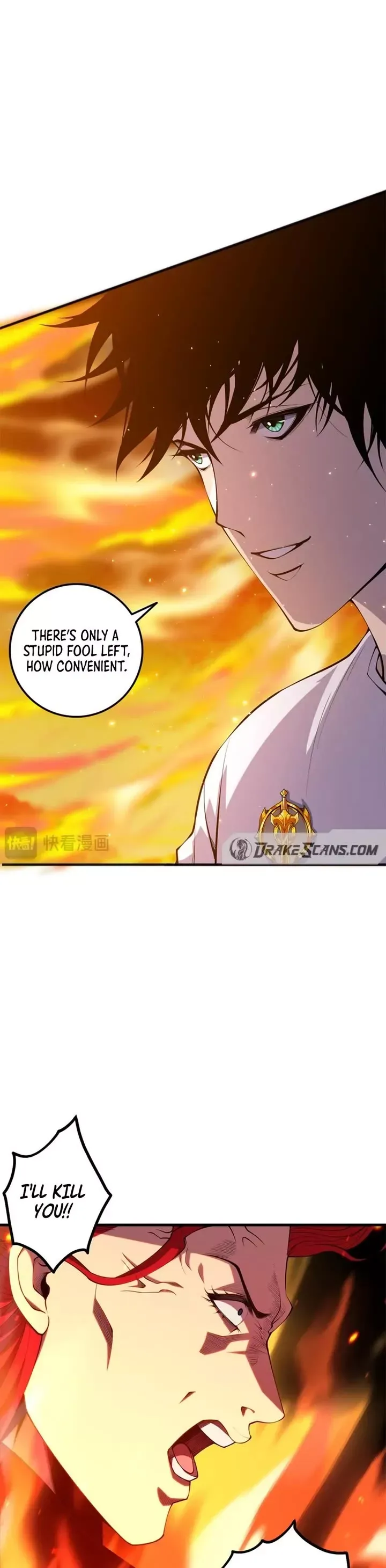 Read Disastrous Necromancer Manga Online
