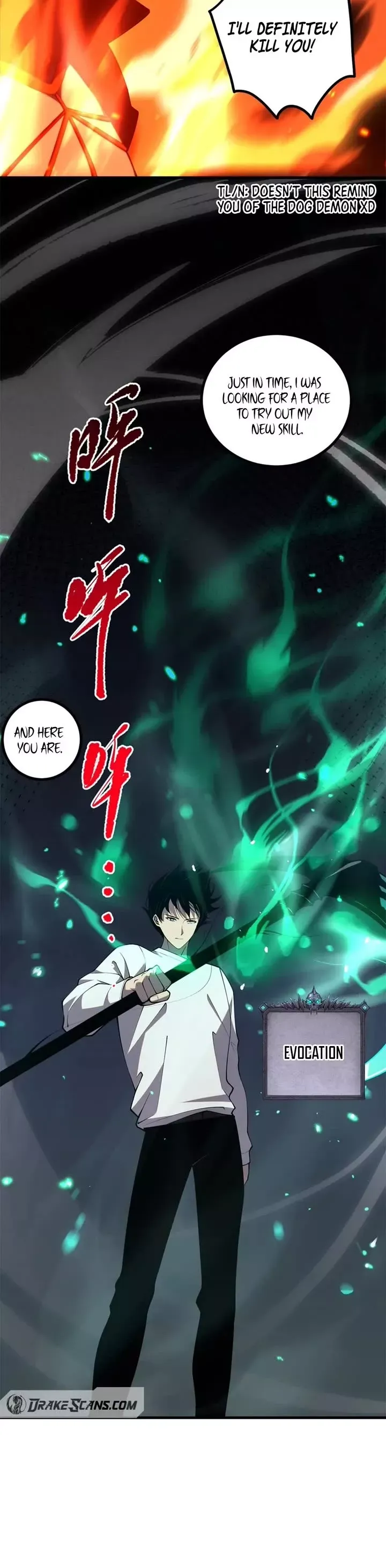 Read Disastrous Necromancer Manga Online
