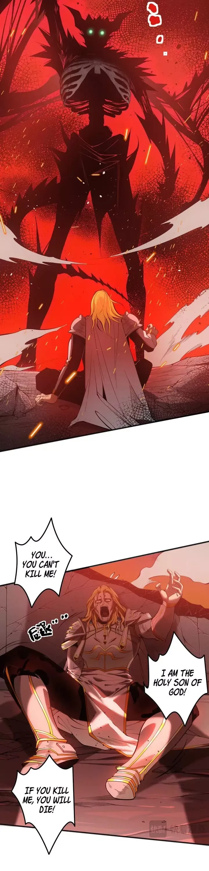 Read Disastrous Necromancer Manga Online