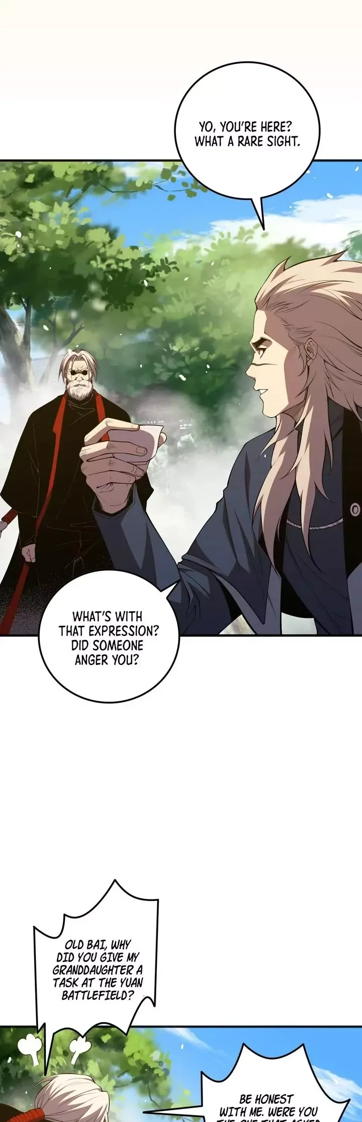 Read Disastrous Necromancer Manga Online