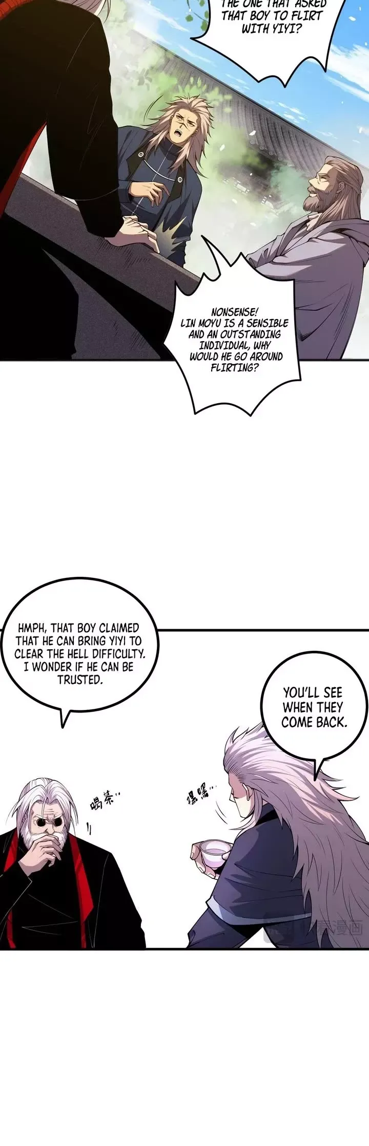Read Disastrous Necromancer Manga Online