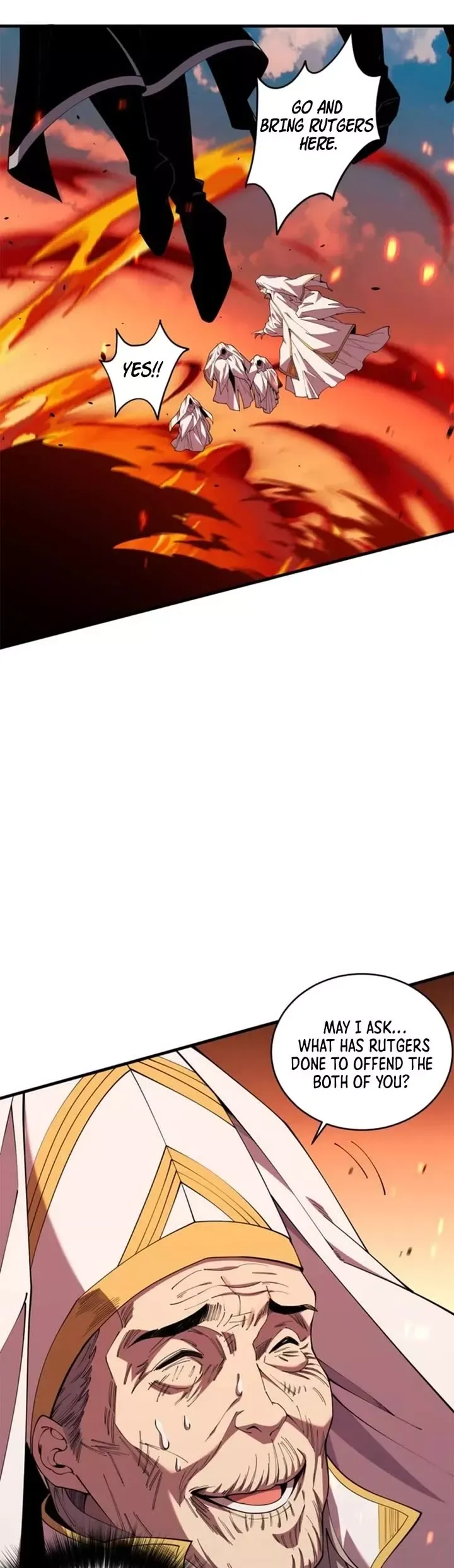 Read Disastrous Necromancer Manga Online